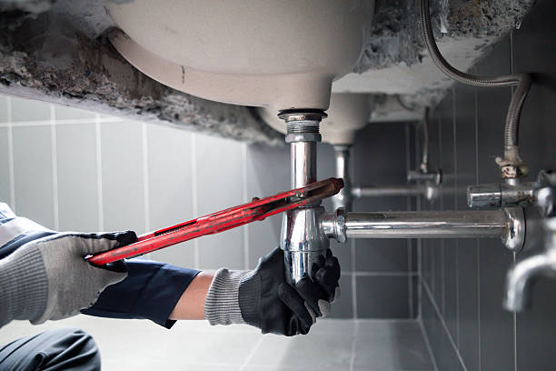 Trusted Drain Cleaning service in Ridgefield Park, NJ - AAA Plumbing Heating